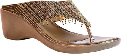 OZURI Women Copper Heels