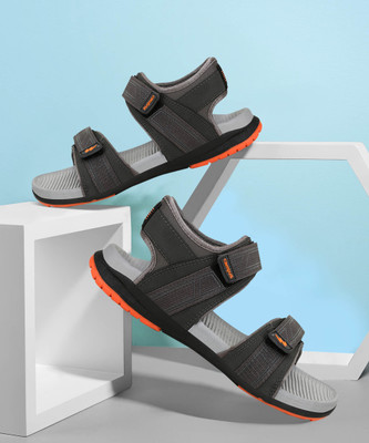 CAMPUS GC-17(SD-171) Men Sandals(Grey , 7)