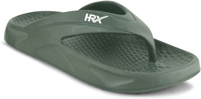 HRX by Hrithik Roshan Men Clogs(Olive , 9)