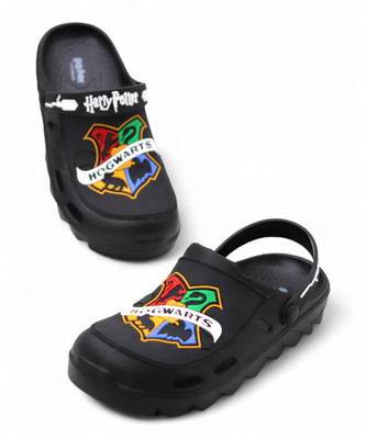 Svaar Men Clogs(Black , 11)