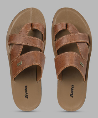 Bata Men Casual(Tan , 7)