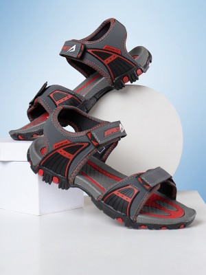 Impakto by Ajanta Men Multicolor Sandals
