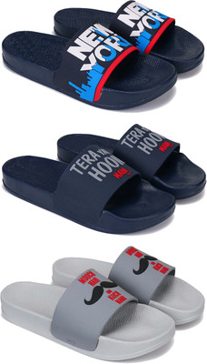 Pennen Men Casual(Grey , 6)
