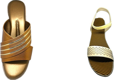 PGSPSOFT Women Casual(Black, White , 8)