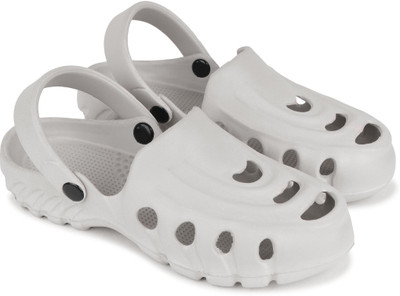 DRACKFOOT Men Clogs(Grey , 9)