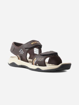 Wildcraft Men Sandals(Brown , 6)