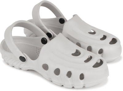 Pennen Men Clogs(Grey , 10)