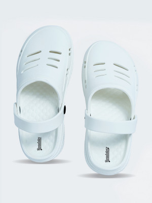 Roadster Men Sandals(White , 9)