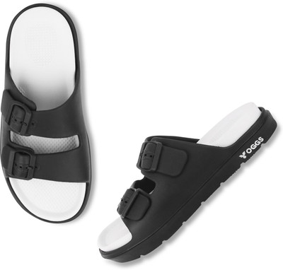 voggs Men Casual(Black , 6)