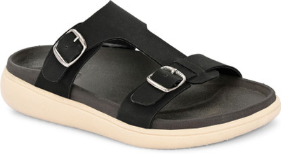 GWALK Men Casual(Black , 6)