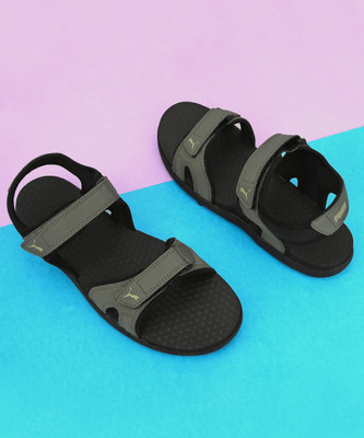 PUMA Ultimate comfort Men Sports Sandals(Multicolor , 6)