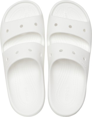 CROCS Classic 2.0 Men Casual(White , 9 UK/India)