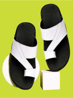 Lyo Eager Men Sandals(Tan , 7)