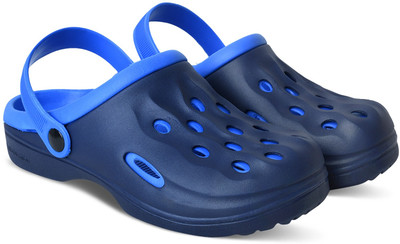 Cool Walk Men Clogs(Blue , 10)