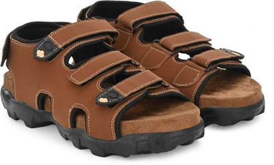 house of common Men Flats(Brown , 6)