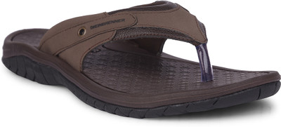 Weinbrenner Men Sandals(Brown , 6)