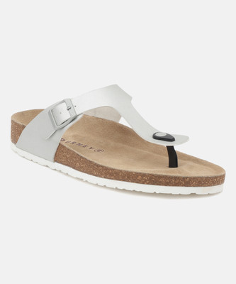 HF JOURNEY Men Casual(Silver , 7)