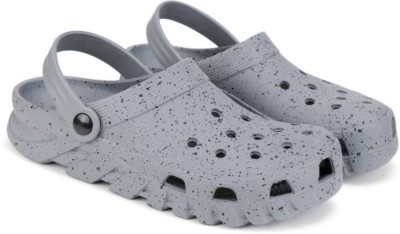 MDKtraders Men Sandals(Grey , 8)