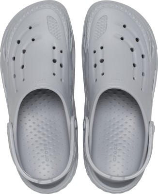 CROCS Off Grid Women Clogs(Grey , 3 UK/India)