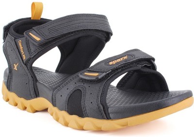 Sparx SS 563 Men Sports Sandals(Black , 7)