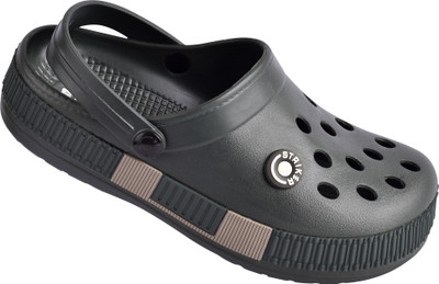 STRIKER Men Clogs(Olive , 12)