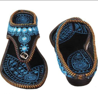 ZIYARAT COLLECTION Women Heels(Black , 8)