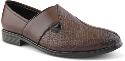 ANOUK Loafers For Men(Brown , 9)