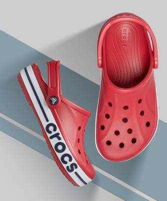 Men red crocs new arrivals