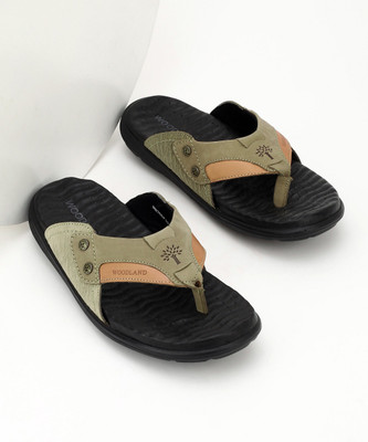 WOODLAND Men Flats(Multicolor , 10)