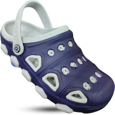 Vintex Men Sandals(Navy , 9)