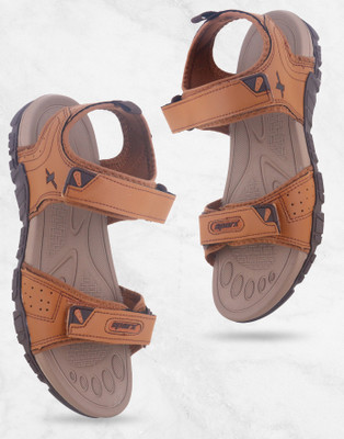 Sparx SS 614 Men Sports Sandals(Tan, Brown , 9)