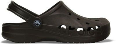 CROCS Baya Men Clogs(Brown , 8)