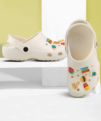 Cassiey Women Clogs(Camel , 7)