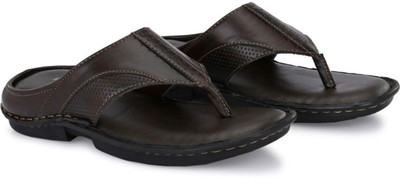 Wakins Men Sandals(Burgundy , 7)