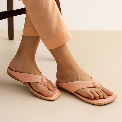 STYLE BUY STYLE Women Flats(Pink , 7)