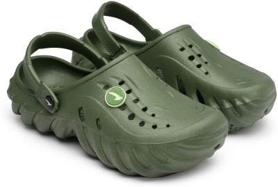 asian Men Slippers(Green , 4)