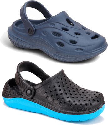 World Wear Footwear Men Sandals(Multicolor , 6)