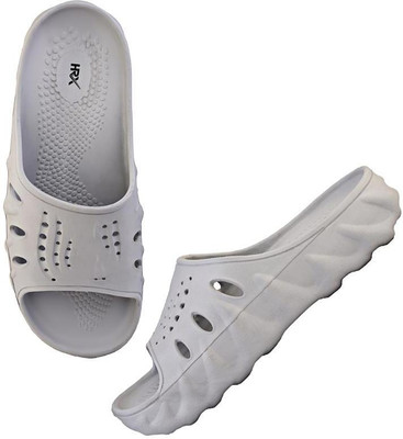 HRX by Hrithik Roshan Men Clogs(Grey , 9)