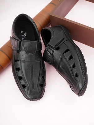GTA Men Casual(Black , 6)