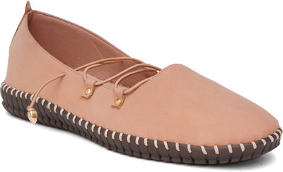 SHERRIF Women Bellies(Pink , 7)