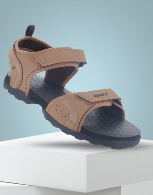 Sparx Men Sandals(Camel , 6)