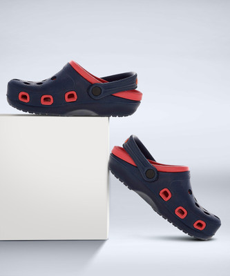 SIMWAY Men Clogs(Multicolor , 9)
