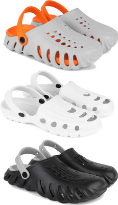 DRACKFOOT Men Clogs(Multicolor , 7)