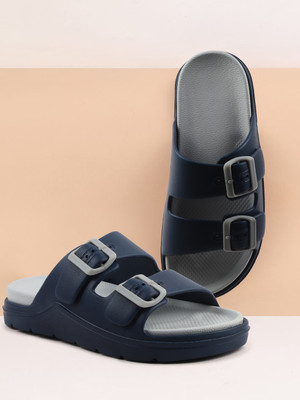 QRITE Men Casual(Grey , 9)