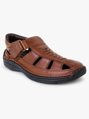 Mardi Gras Men Casual(Brown , 8)