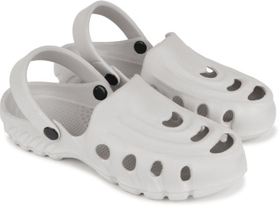 Pennen Men Clogs(Grey , 10)