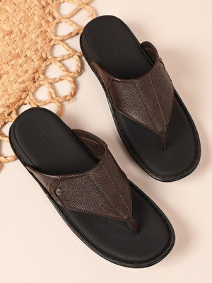 REGAL Men Sandals(Brown , 10)