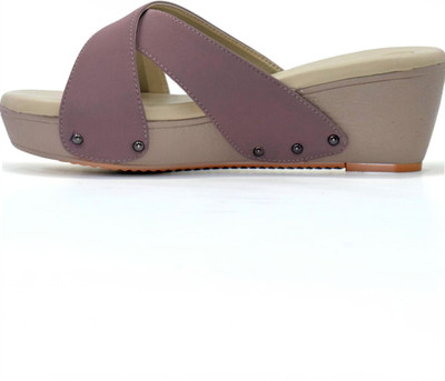 patriarchy Women Heels(Pink , 8)