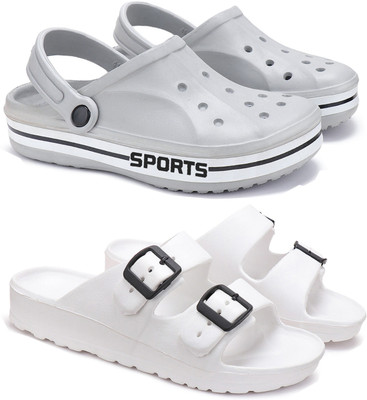 ORICUM Men Slides(Multicolor , 7)