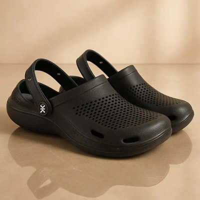 KILLER Men Sandals(Black , 10)